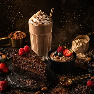 RECEITAS FIT COM CALORIAS CALCULADAS