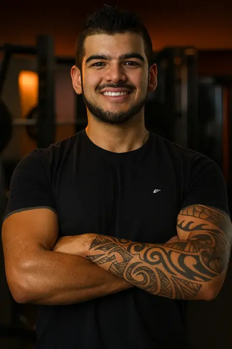 Dorval Junior (Dodô) — Personal Trainer CREF